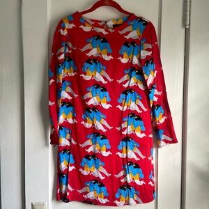 Nooworks Colorful Double Ladies Dress